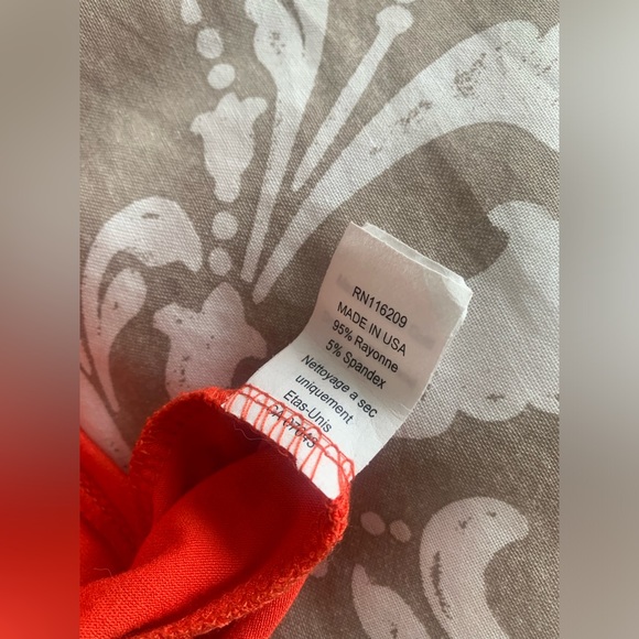 Fitted Dress in Stretchy Material - NWOT - Picture 5 of 6